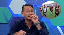 Diego Penny se rindió en elogios ante César Inga y Andy Polo: "Son dos jugadores que la 'U' necesitaba"