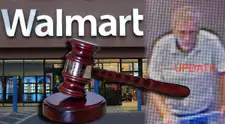 CUIDADO con lo que recoges en Walmart: cliente encontró $30 tirados, la víctima quiso PRESENTAR CARGOS y la policía fue tras él