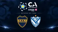 ¿A qué hora juega Boca Juniors vs Vélez Sarsfield y dónde ver EN VIVO por Copa Argentina?