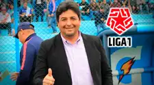 Víctor Rivera, ex DT de Cristal, se perfila a firmar por club histórico de Liga 1: "Interesa mucho"