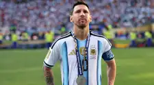 Oficial: Lionel Messi anunció su retiro de la selección argentina: "Gracias por todo el cariño"