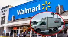 ALERTA MÁXIMA en Walmart en Nashville: hombre termina ARRESTADO tras ser echado de la tienda y ROBAR un camión