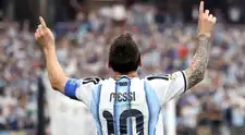 "Gracias capitán": Selección argentina y el emotivo mensaje a Messi tras su retiro de la albiceleste
