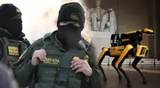 ALERTA MÁXIMA, inmigrantes legales e indocumentados en EE. UU.: ICE utilizará PERROS ROBOT de Boston Dynamics en próximos OPERATIVOS