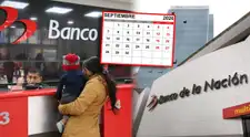 Oficial | Cronograma de pagos del Banco de la Nación para septiembre de 2026: confirmado el primer día de remuneraciones y pensiones