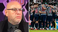 Mr Peet destacó a futbolista de Alianza Lima pese a derrota ante Garcilaso: "Agresividad"