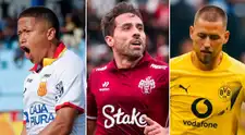 Partidos de hoy, martes 1 de septiembre: programación, agenda y dónde ver fútbol por TV