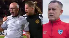 Horacio Melgarejo rotundo con Javier Rabanal tras pelea en el Cienciano vs Cusco FC: "Se equivoca"