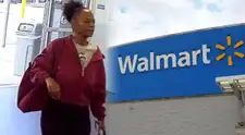 ¿La has visto? ROBO de artículos por valor de 195 dólares en Walmart desata operativo de búsqueda: la policía pide AYUDA DE LA COMUNIDAD