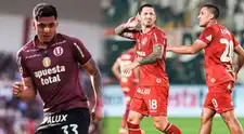 César Inga se rindió en elogios ante Gianluca Lapadula y Álex Valera en Universitario: "Muy buenos"