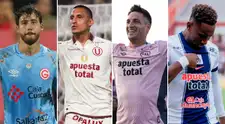 Partidos de Liga 1 Torneo Clausura 2026: Programación de la fecha 8