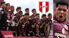 César Inga reveló qué jugadores de Universitario se alistan para jugar con Perú ante Canadá