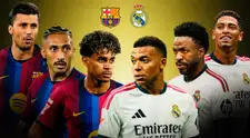 Barcelona vs Real Madrid por el Clásico: fecha, hora y canal confirmado
