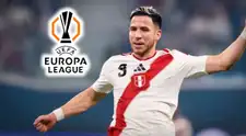 Adrián Ugarriza remece el mercado y firma por club que jugará la Europa League: "Acuerdo total"