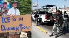 IMPORTANTE NOTICIA, inmigrantes legales e indocumentados en EE. UU.: activistas de ESTE ESTADO llaman a PROTESTAR contra las redadas de ICE