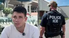 "Es inhumano": el DESGARRADOR RELATO del futbolista argentino que pasó 21 días en un centro de DETENCIÓN DE ICE y fue "tratado como un criminal"
