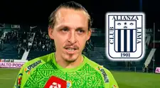 Patrick Zubczuk, arquero de Garcilaso, se confesó tras victoria ante Alianza Lima: "Es emocionante"