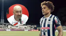 Se conoció que representante de Paolo Guerrero recibió dinero de Alianza Lima: "Asesorías"