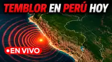 Temblor en Perú HOY, miércoles 2 de septiembre EN VIVO: epicentro y magnitud del último sismo