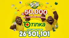 Resultados de La Tinka HOY, miércoles 2 de septiembre de 2026 EN VIVO: números ganadores y Pozo Millonario