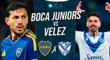 Boca Juniors vs. Vélez EN VIVO por Copa Argentina: cuándo juegan, hora, canal y pronóstico