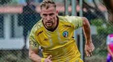 Cristhian Tizón, exfutbolista de la Liga 1, firmó por campeón uruguayo: "Bienvenido"