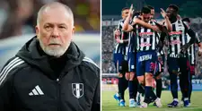 Mano Menezes, DT de la selección peruana, elogió a futbolista de Alianza Lima: "Es nuestro '10'"