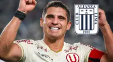 ¿Aldo Corzo en Alianza Lima? La inesperada aparición que sorprendió a los hinchas