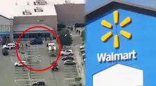 ALERTA MÁXIMA en el Walmart de Woodbury: 19 personas HOSPITALIZADAS tras un incidente con MATERIALES PELIGROSOS, ¿qué más se sabe?