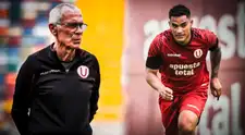 Héctor Cúper prepara cambio con Anderson Santamaría para partido ante Comerciantes: "A la banca"