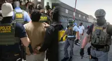 ALERTA MÁXIMA, inmigrantes legales e indocumentados en EE. UU.: ICE alcanza en agosto una CIFRA ESTREMECEDORA y mantiene un ritmo récord de ARRESTOS