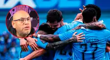 Mr. Peet destruyó a Sporting Cristal y apuntó contra sus referentes: "No te marca una diferencia"