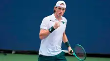 Ignacio Buse debutó en el US Open 2026 con victoria sobre Marcos Giron