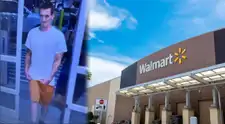 ALERTA policial: buscan a un sospechoso por el ROBO de un ciclomotor en un Walmart de Swansboro, ¿lo reconoces?
