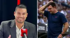 Erick Delgado respalda a Pablo Guede tras derrota de Alianza Lima ante Garcilaso: "No es un drama"