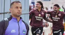 Matías Sen, figura de Comerciantes Unidos, elogió a 4 futbolistas de Universitario: "Buenos"