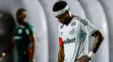 Neymar arremetió contra los trabajadores de Santos tras la eliminación: "Trabajo de mier**"