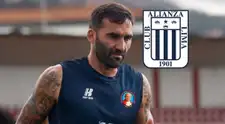 Pablo Míguez, defensa de Juan Pablo II, rotundo sobre el duelo ante Alianza Lima: "Lindo partido"