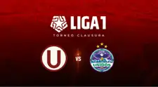 ¿A qué hora juega Universitario vs Comerciantes Unidos y dónde ver partido por el Torneo Clausura?