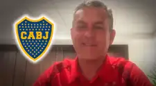 Horacio Melgarejo dejó llamativo mensaje sobre posible final con Boca Juniors: "Le voy a ganar"