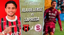 Alajuelense vs Saprissa EN VIVO: hora, canal y alineaciones por la Liga Promerica