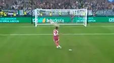 ¡Era el empate! Kylian Mbappé falló penal que le daba el empate al Real Madrid ante Real Betis