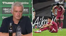 Mourinho y su curioso análisis tras la derrota del Real Madrid: "Los jugadores del Betis son más listos"