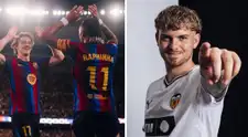 Barcelona va por la punta de LaLiga: fecha, hora y canal del duelo ante Valencia en Mestalla