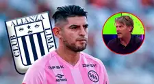 Carlos Desio reveló conversación con Zambrano sobre su pasado en Alianza: “No me servía un jugador así”