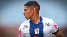 Revelan posible fecha para el regreso de Kevin Quevedo con Alianza Lima: "Esfuerzo"