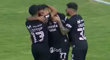 ¿El gol del año? Yuriel Celi marcó el 1-1 de Sport Boys ante Sport Huancayo con fenomenal definición