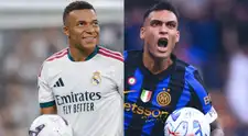 Real Madrid - Inter de Milán: día, hora y canal para ver el debut en la Champions League