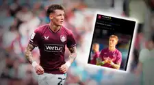 Burnley sorprende con publicación con Oliver Sonne tras derrota en Championship: "Gracias"
