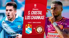 Sporting Cristal vs Los Chankas EN VIVO por Torneo Clausura: a qué hora juegan, dónde ver y pronóstico